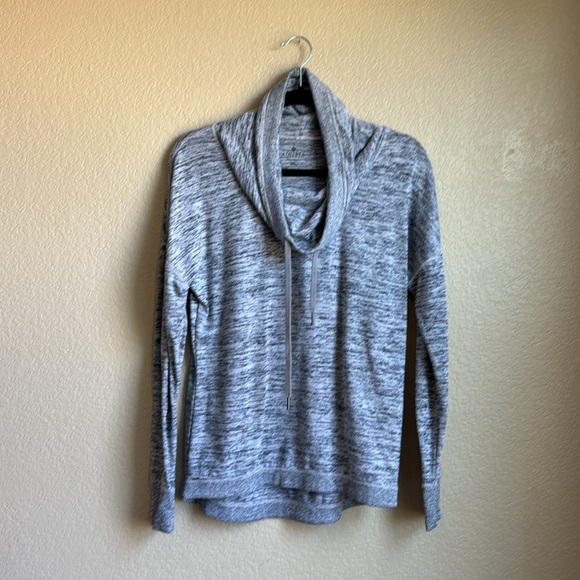 Athleta cowl neck sweater - Picture 2 of 8